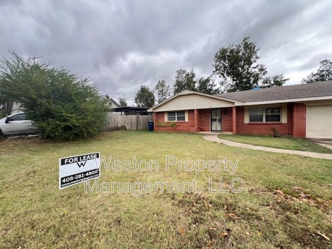 1636 N Ann Arbor Ave in Oklahoma City, OK - Building Photo - Building Photo
