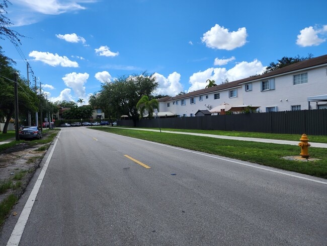 property at 8561 SW 109th Ave