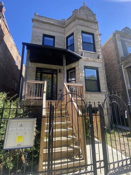 1845 S Springfield Ave in Chicago, IL - Building Photo