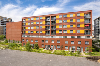 BASINS OF LE HAVRE in Montréal, QC - Building Photo - Building Photo