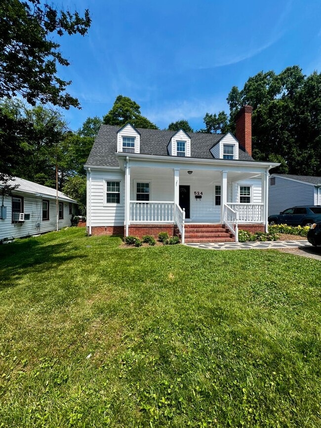 property at 524 Granite Ave