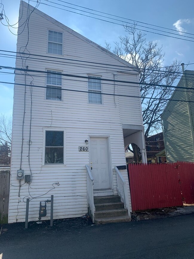 property at 260 E Gas Ave