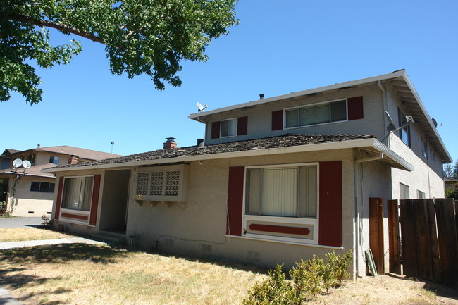 1230 Leigh Ave in San Jose, CA - Building Photo - Building Photo