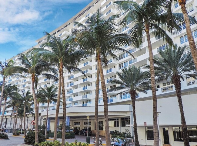 property at 100 Lincoln Rd