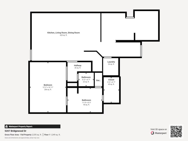 5207 Bridgewood Dr in Killeen, TX - Building Photo - Building Photo