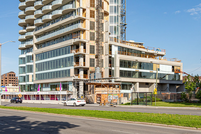 The Claridge Icon in Ottawa, ON - Building Photo - Building Photo