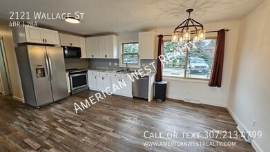 2121 Wallace St in Cody, WY - Building Photo - Building Photo