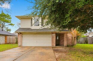 16623 Red Gully Dr in Sugar Land, TX - Building Photo