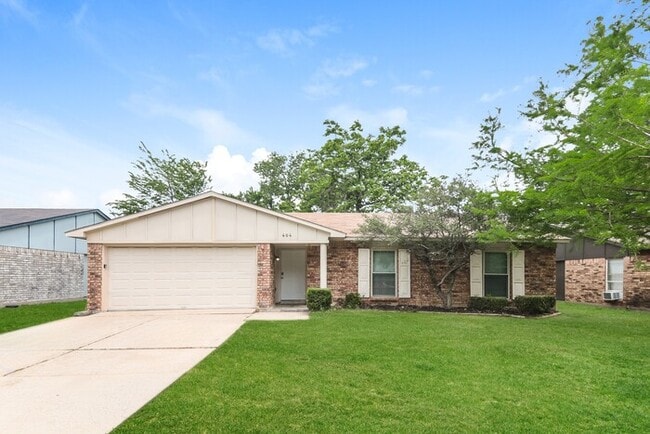 property at 404 Woodcrest Way