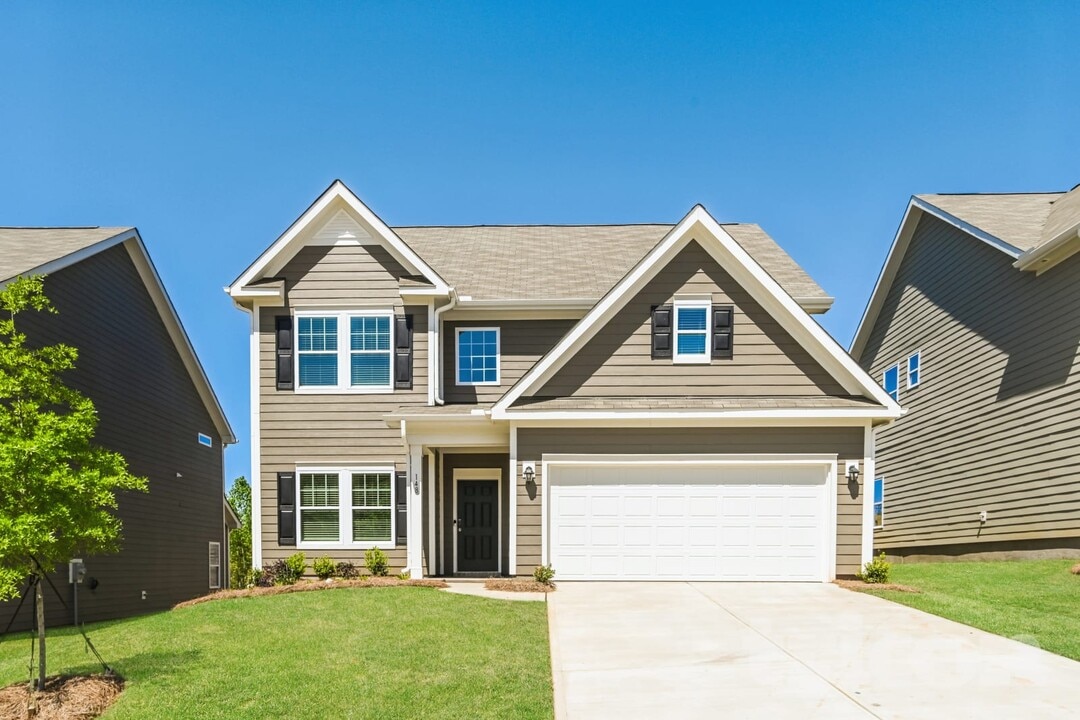 148 Queenshall Rd in Mooresville, NC - Building Photo