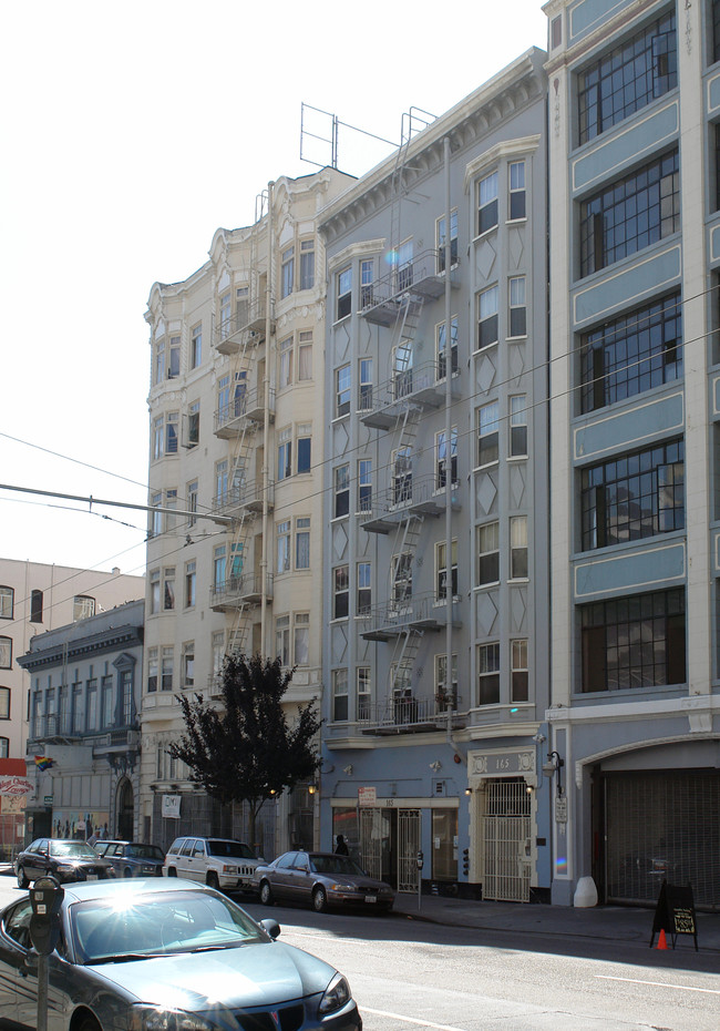 Kingbrae Apartments in San Francisco, CA - Building Photo - Building Photo