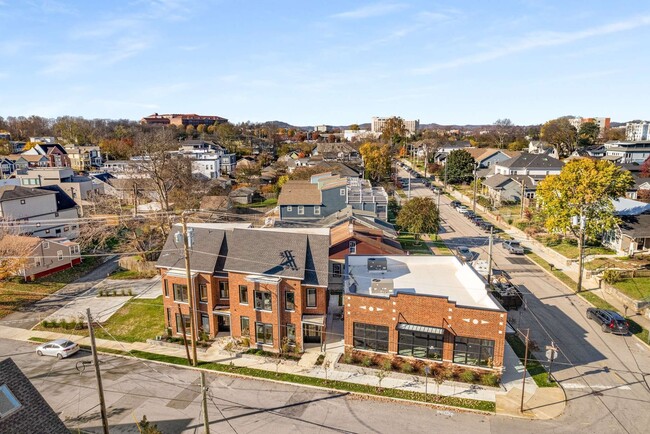 502 Buchanan St in Nashville, TN - Building Photo - Building Photo