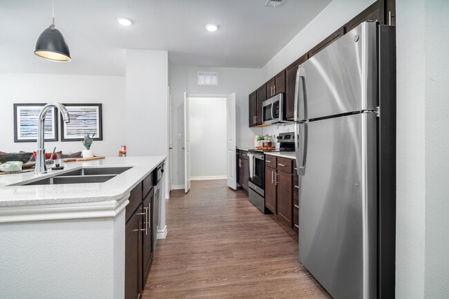 Edge and Stone in San Antonio, TX - Building Photo - Building Photo