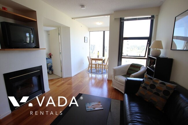 property at 1723 Alberni St