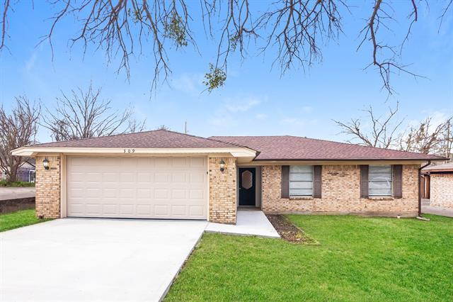 property at 309 Jagoe St