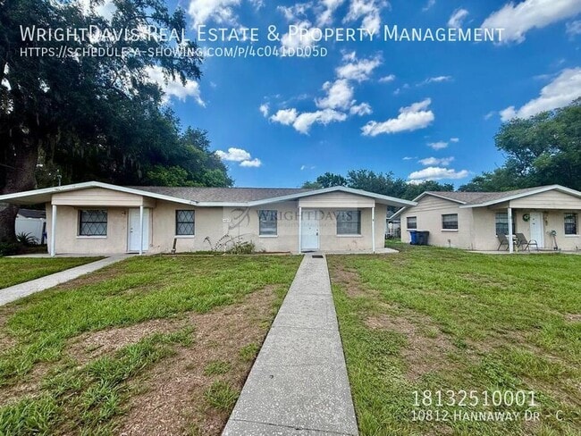 property at 10812 Hannaway Dr