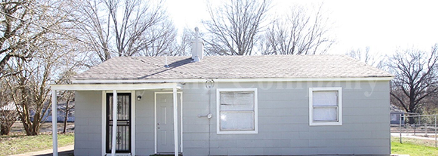 1222 Canfield Ave in Memphis, TN - Building Photo