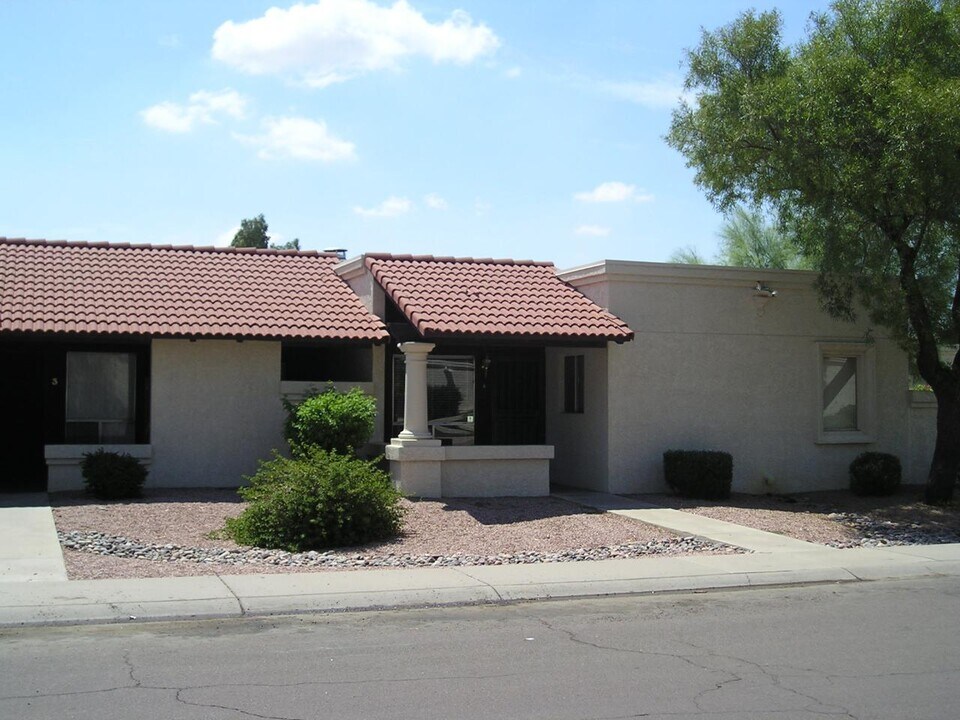 601 W Tonopah Dr in Phoenix, AZ - Building Photo