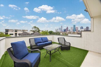 1613 Crockett St in Houston, TX - Building Photo - Building Photo