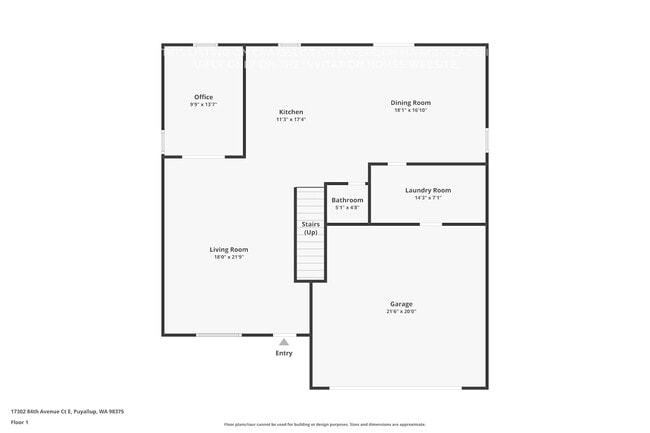 17302 84th Ave Ct E in Puyallup, WA - Building Photo - Building Photo