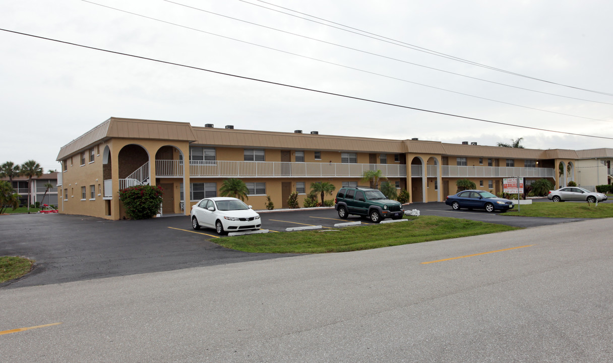 Cape Coral Apartments in Cape Coral, FL - Building Photo