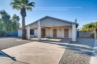 1213 E El Parque Dr in Tempe, AZ - Building Photo