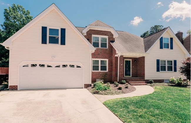 property at 513 Warrick Rd