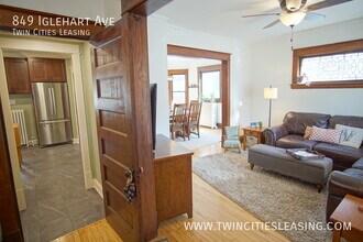 849 Iglehart Ave in St. Paul, MN - Building Photo - Building Photo
