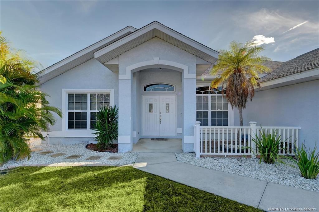 1309 Carlton Ct in Fort Pierce, FL - Building Photo