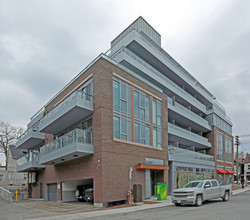 Lakehouse Beach Residences in Toronto, ON - Building Photo - Building Photo