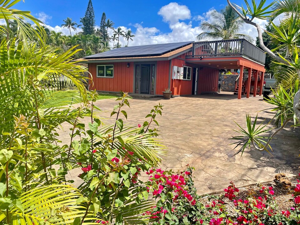 495 Hoala Dr in Kihei, HI - Foto de edificio