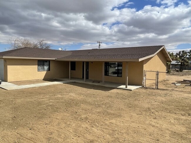 property at 7453 Dumosa Ave