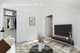 2622 College Ave in Berkeley, CA - Building Photo - Building Photo