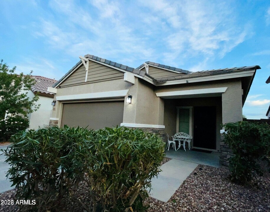 20193 W Desert Bloom St in Buckeye, AZ - Building Photo