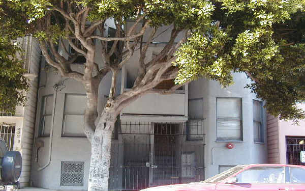 486 Grove St in San Francisco, CA - Building Photo