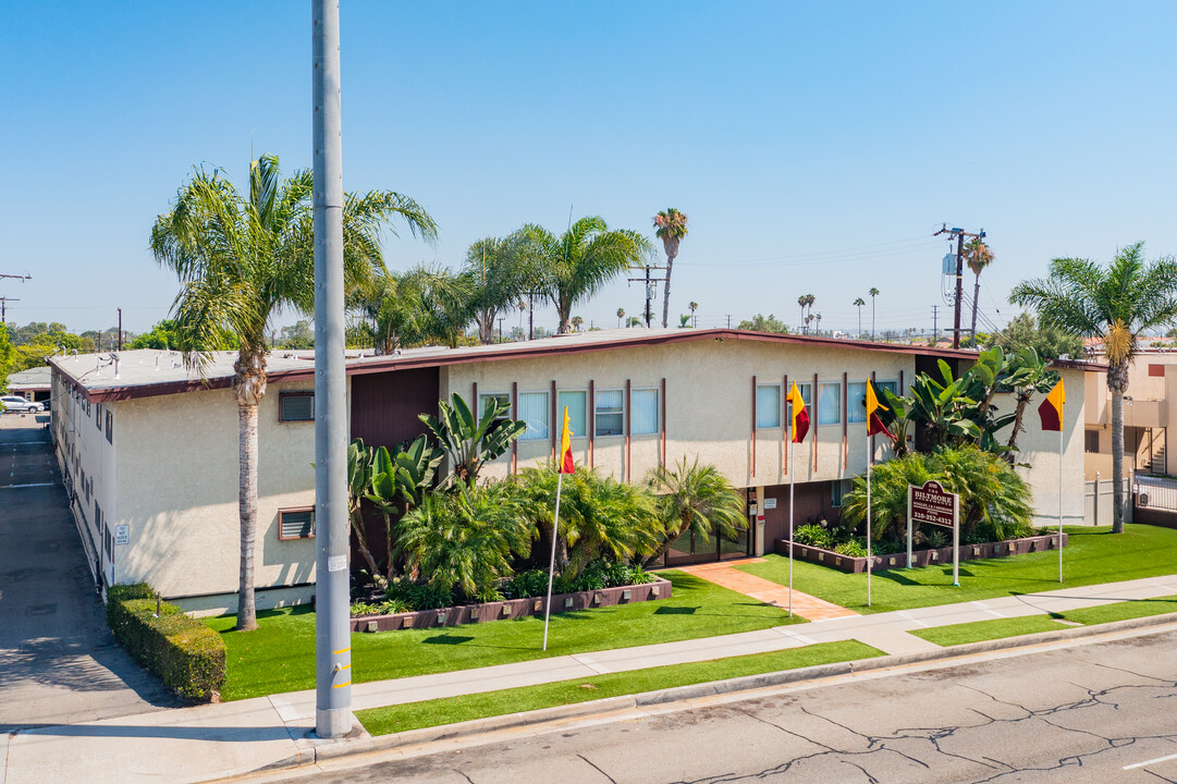 The Biltmore Apartments in Torrance, CA - Foto de edificio