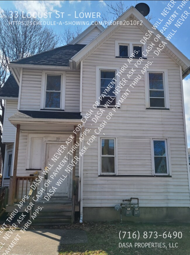 property at 33 Locust St