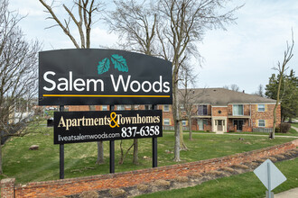 Salem Woods in Dayton, OH - Building Photo - Building Photo