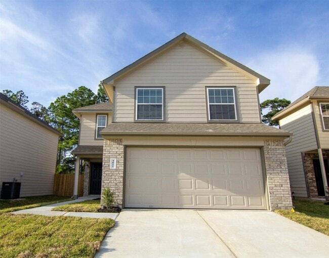 property at 4811 Giant Sequoia Way