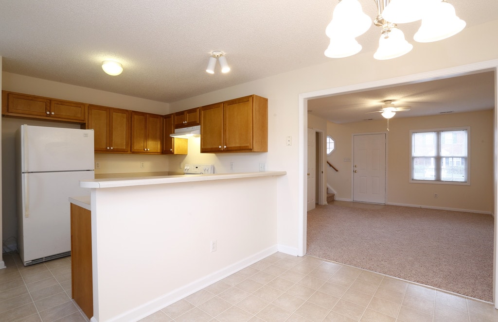 Townhomes at Whitehall in Jacksonville, NC