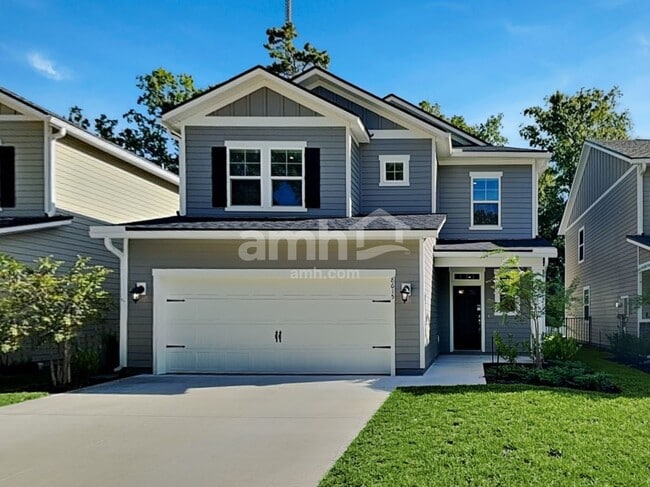 property at 8615 Belfort St