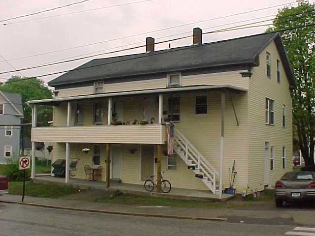 6 Marshall St