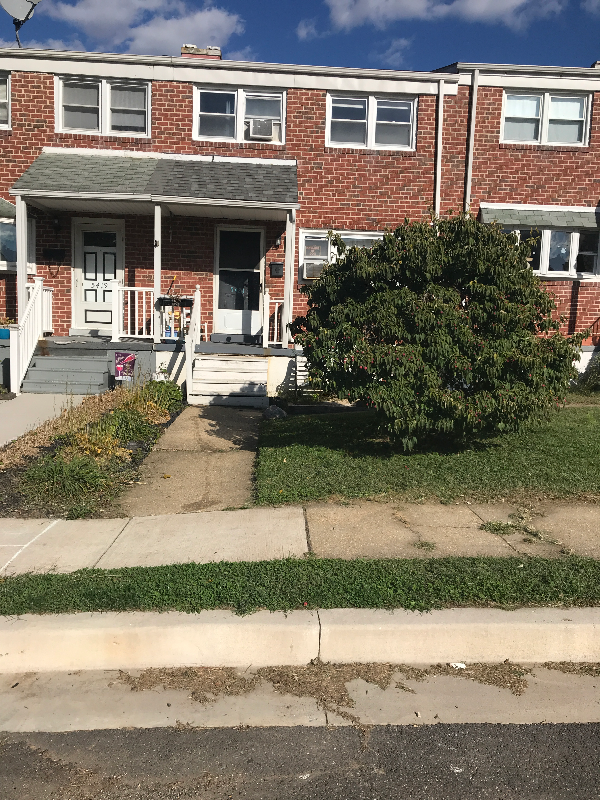 property at 5421 Highridge St