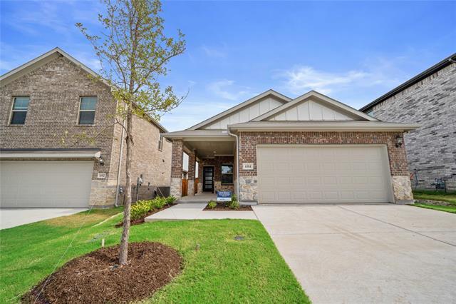 604 Jack St in Lowry Crossing, TX - Building Photo