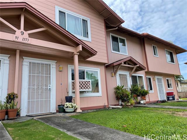 91-1153-1153 Kamaaha Loop in Kapolei, HI - Building Photo - Building Photo