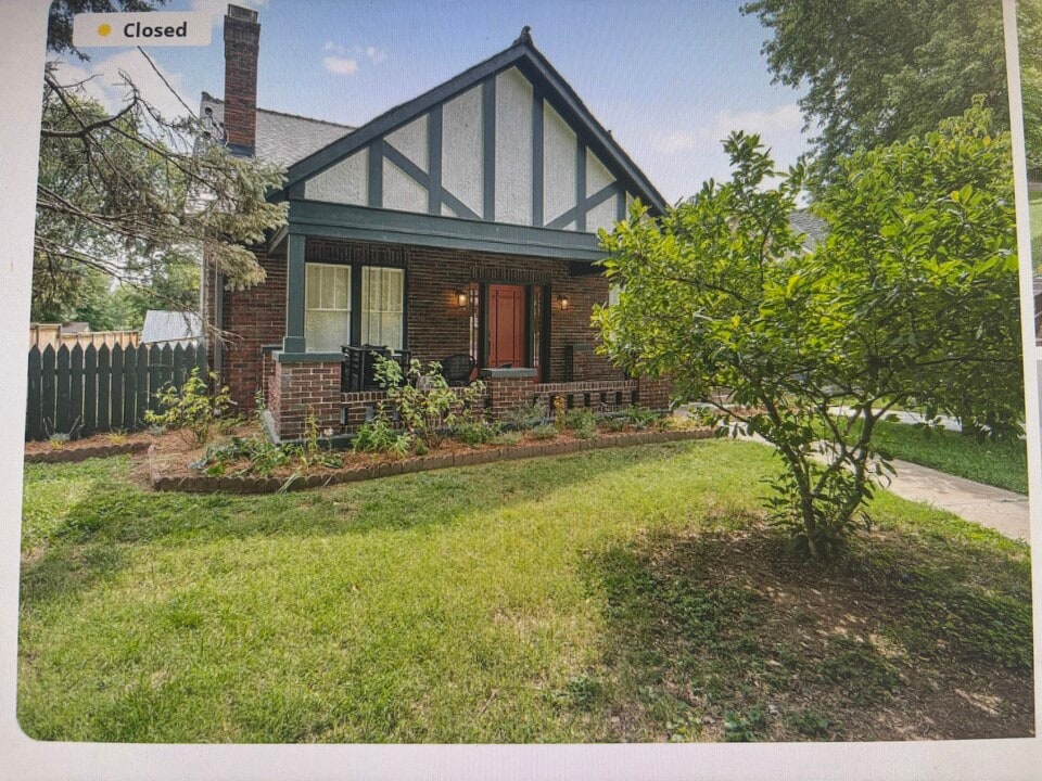 1002 Fairwin Ave, Unit 2 in Nashville, TN - Building Photo