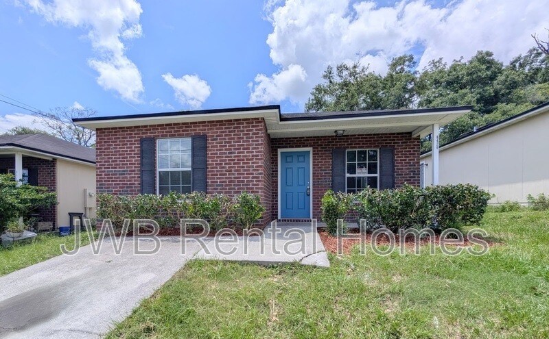 8426 Jasper Ave in Jacksonville, FL - Building Photo