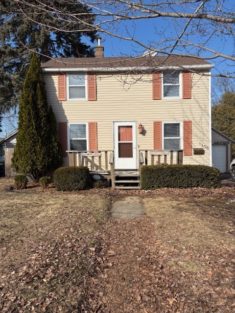 property at 1305 4th St NE