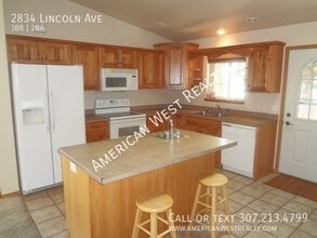 2834 Lincoln Ave in Cody, WY - Building Photo - Building Photo