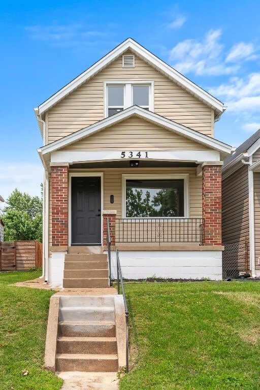 5341 Magnolia Ave in St. Louis, MO - Building Photo - Building Photo